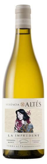 Изображение товара Вино Herencia Altes La Imprudent белое сухое Испания, 0,75 л
