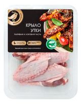 Изображение товара Крылышки утки АШАН Золотая птица в маринаде, 900 г