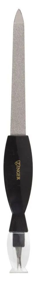 Изображение товара Триммер-пилка для ухода за кутикулой и ногтями Zinger, 1 шт