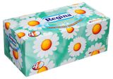 Изображение товара Салфетки бумажные косметические Regina Ромашка 4 слоя, 110 шт