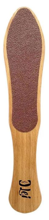 Изображение товара Терка для педикюра Lei 2-х сторонняя абразивная