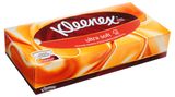 Изображение товара Салфетки бумажные Kleenex Ultra Soft в коробке, 56 шт