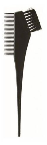 Изображение товара Кисть для покраски волос Inter-Vion с расческой, 1 шт