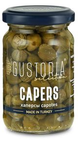 Изображение товара Каперсы Gustoria, 100 г