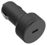Изображение товара Устройство зарядное автомобильное Selecline 1 USB-C 5V 3A черный