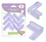 Изображение товара Накладки-протекторы «Мультидом Трейдинг» для мебели, 6 шт