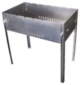 Изображение товара Мангал АШАН Красная птица разборный