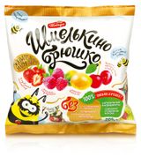 Изображение товара Мармелад жевательный «Победа вкуса» Шмелькино брюшко, 250 г