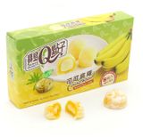 Изображение товара Какао-моти Qidea пирожное с бананом Китай, 80 г