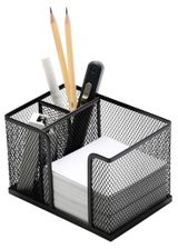 Изображение товара Подставка-органайзер Orange Peel металлическая, 3 отделения