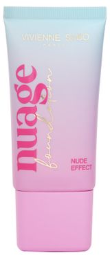 Изображение товара Тональный крем с эффектом естественной кожи Vivienne Sabo Nuagefoundation тон 03