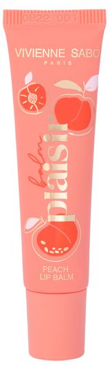 Изображение товара Бальзам для губ Vivienne Sabo Balm Plaisir тон 01