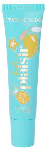 Изображение товара Бальзам для губ Vivienne Sabo Balm Plaisir тон 02