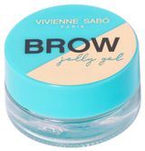 Изображение товара Гель-желе для бровей Vivienne Sabo сверхсильной фиксации Brow jelly gel