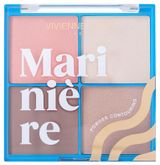 Изображение товара Пудровая для скульптурирования лица Vivienne Sabo Mariniere 01