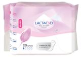 Изображение товара Прокладки ежедневные Lactacyd Multiform, 20 шт