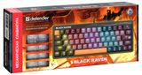 Изображение товара Клавиатура проводная Defender GK-417