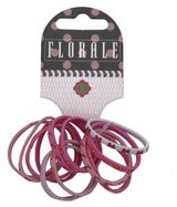 Изображение товара Резинка для волос Florale, 12 шт