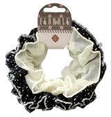 Изображение товара Резинка для волос текстильная Florale, 1 шт