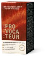 Изображение товара Краска для волос Provocateur безаммиачная 8.4 огненно-рыжий, 40/80/15 мл
