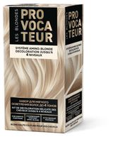 Изображение товара Набор для мягкого осветления волос provocateur до 4 тонов 50/50/25 мл