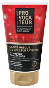 Изображение товара Маска для волос оттеночная Provocateur красный гиацинт, 150 мл
