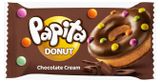 Изображение товара Кекс Papita Donut с шоколадной начинкой и цветным драже, 40 г