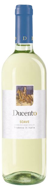 Изображение товара Вино Soave белое сухое Италия, 0,75 л