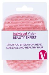 Изображение товара Массажная щетка для мытья головы Inter-Vion, 1 шт