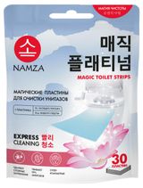 Изображение товара Пластины для унитаза Namza, 45 г