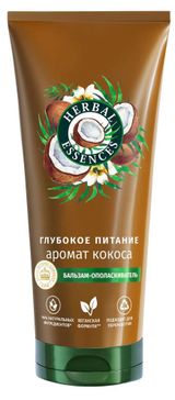 Изображение товара Бальзам-ополаскиватель Herbal Essences Кокос Франция, 250 мл