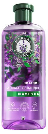 Изображение товара Шампунь Herbal Essences Лаванда Франция, 350 мл