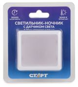 Изображение товара Ночник «Старт» Satellite белый