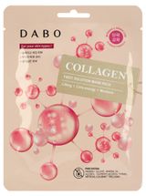 Изображение товара Тканевая маска Dabo с коллагеном, 23 г