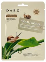 Изображение товара Тканевая маска Dabo с муцином улитки, 23 г