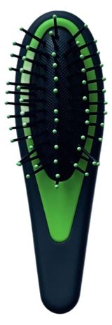 Изображение товара Щетка для волос Beauty Rainbow карманная, 1 шт