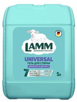 Изображение товара Гель для стирки Lamm Universal, 5 л
