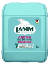 Изображение товара Гель для стирки Lamm Aroma, 5 л