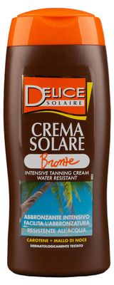 Изображение товара Крем для интенсивного загара Delice, 250 мл