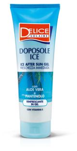 Изображение товара Гель после загара Delice Ice охлаждающий Италия, 250 мл