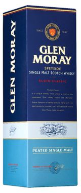 Изображение товара Виски Glen Moray Elgin Classic Шотландия, 0,7 л