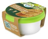 Изображение товара Паштет «Окраина» из печени и грибов со вкусом трюфеля охлажденный, 150 г