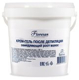 Изображение товара Крем-гель после депиляции Floresan замедляющий рост волос, 1 л