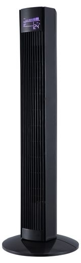 Изображение товара Вентилятор напольный Qilive FZ30-48WR-LED черный