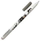 Изображение товара Ручка гелевая Centrum со стираемыми чернилами Вэнсдэй синяя 0,5 мм, 1 шт