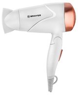 Изображение товара Фен Brayer BR3026 бело-золотистый
