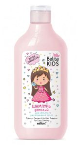 Изображение товара Шампунь Belita для легкого расчесывания волос Мечты принцессы Kids, 300 мл