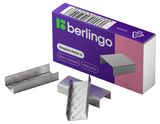 Изображение товара Скобы для степлера Berlingo №24/6