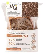 Изображение товара Хлеб белково-полбяной «VQ формула» с семенами чиа и киноа без добавления сахара нарезка, 250 г