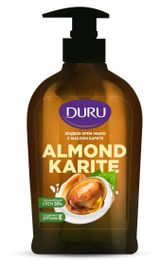 Изображение товара Жидкое крем-мыло Duru Almond Karite с карите, 300 мл
